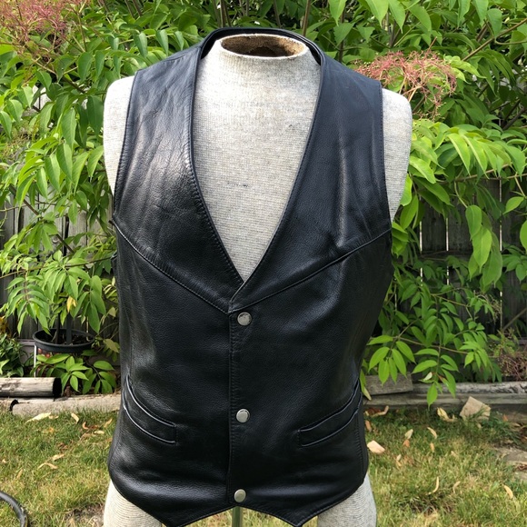 Open Road Brands Other - Leather Vest